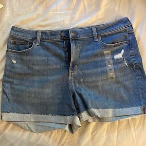 New! Sonoma shorts